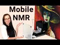 Mobile nmr and the use of nmr relaxation and portable nmr in cultural heritage