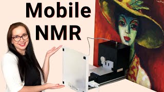 Mobile NMR and the Use of NMR Relaxation and Portable NMR in Cultural Heritage