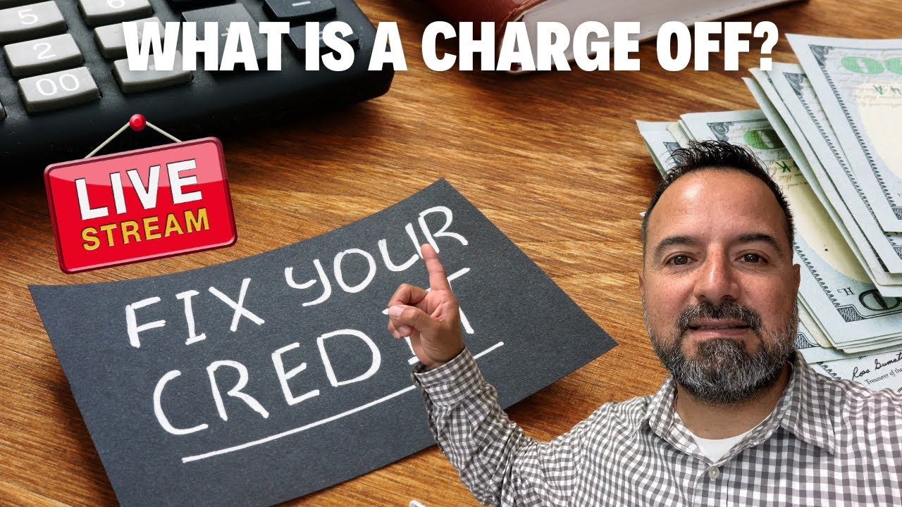 What Happens When You Get a CHARGE OFF?