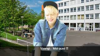 [FF//BTS//Suga//VOSTFR]\