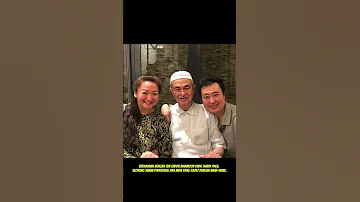 Allahyarham Tun Abdullah Ahmad Badawi Dalam Kenangan 