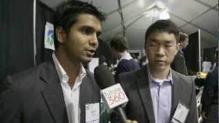 Sinode at Cleantech Open Global Froum