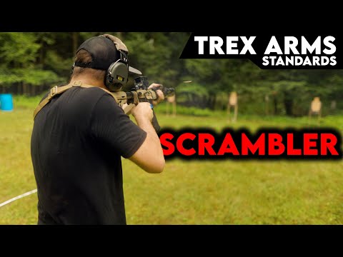 Running with a Rifle