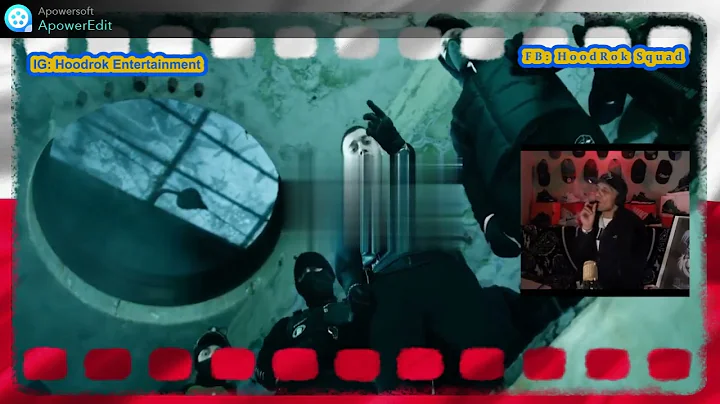 Polish Rap: Kabe - "KING KONG" (New Zealand Reaction)