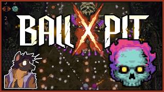 Super Breakout Vampire Survivors! - Lets Try: Ball x Pit