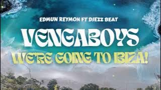 Daboy Were Going To Ibiza - Remix by EDMUN REYMON ft. DJEZZ BEAT