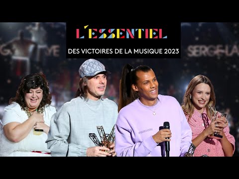 L&#039;essentiel des Victoires de la musique 2023