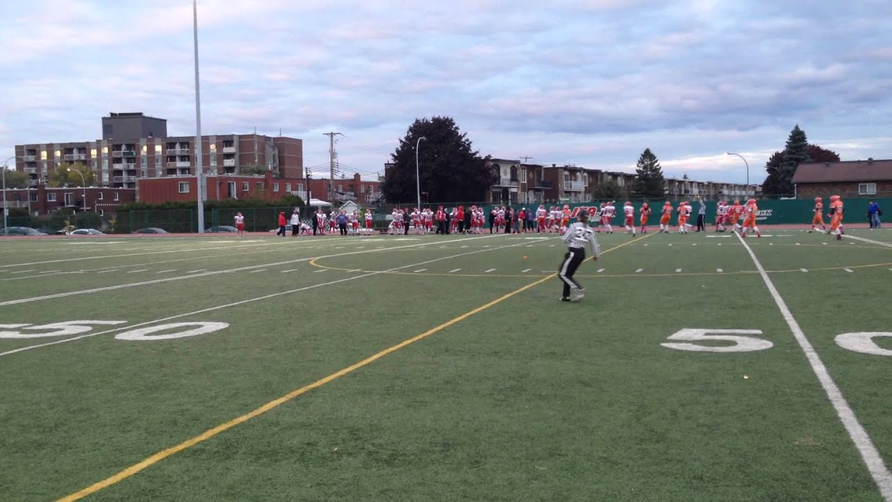 Punt Out Of Bounds YouTube