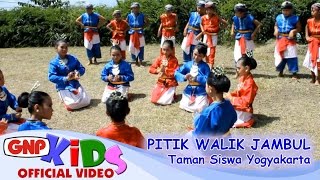 Pitik Walik Jambul - Taman Siswa Yogyakarta