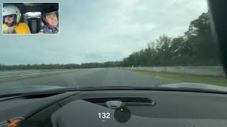 Extreme Experience Dominion Raceway 9/20/2026 Z06 Corvette