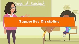 Supportive Discipline | Schoolwide SEL