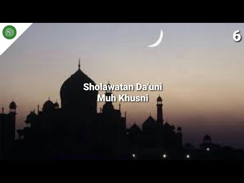 Sholawatan Da'uni - Muh Khusni (Sawunggaling)