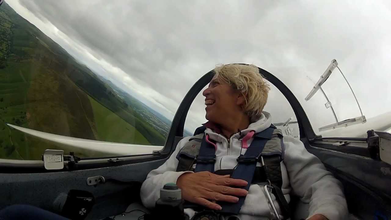 Wenlock Olympian Gliding 2012