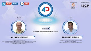 Diabetes and Foot Complications