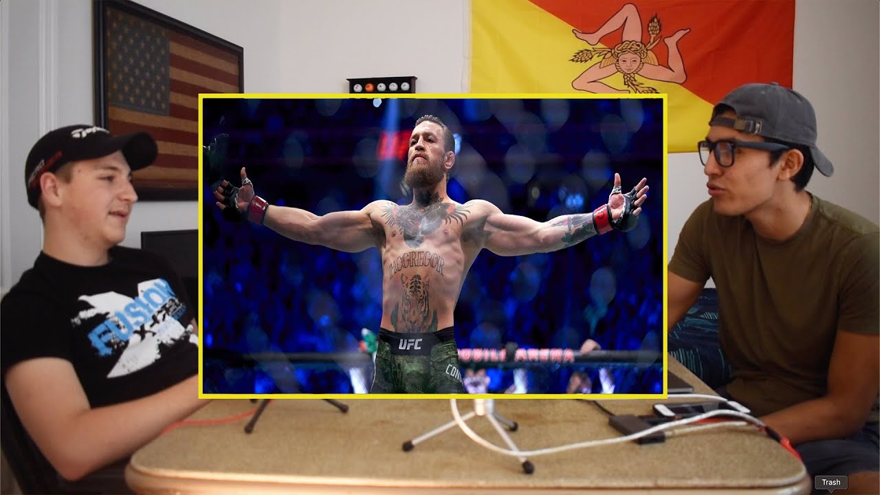 WHO WILL CONNOR MCGREGOR FIGHT NEXT?? - YouTube