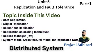 Information Data Replication | Object Replication | Reason for Replication | Replication as Scaling Techniques News