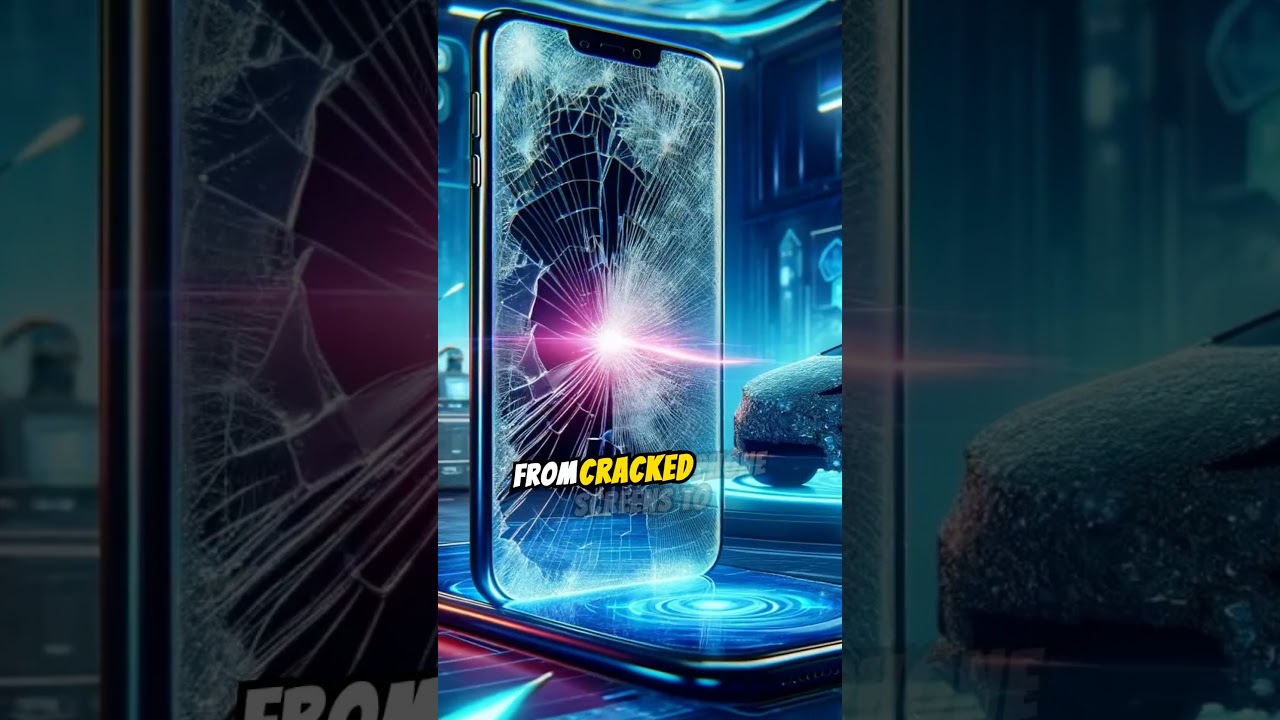 Sustainable Future: The Magic of Self-Healing Materials