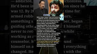 When Danny Trejo Transformed Prison Into Purpose