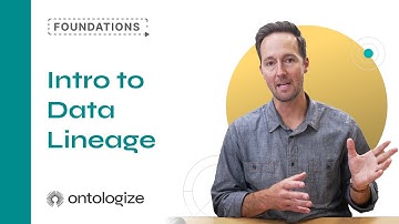 Intro to Data Lineage
