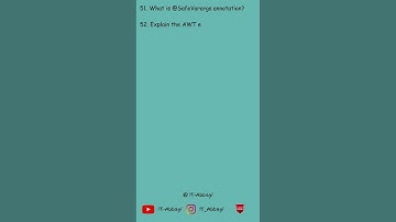 Top 100 JAVA INTERVIEW QUESTIONS | part 6 #java  #javainterviewquestions #javainterview #interview