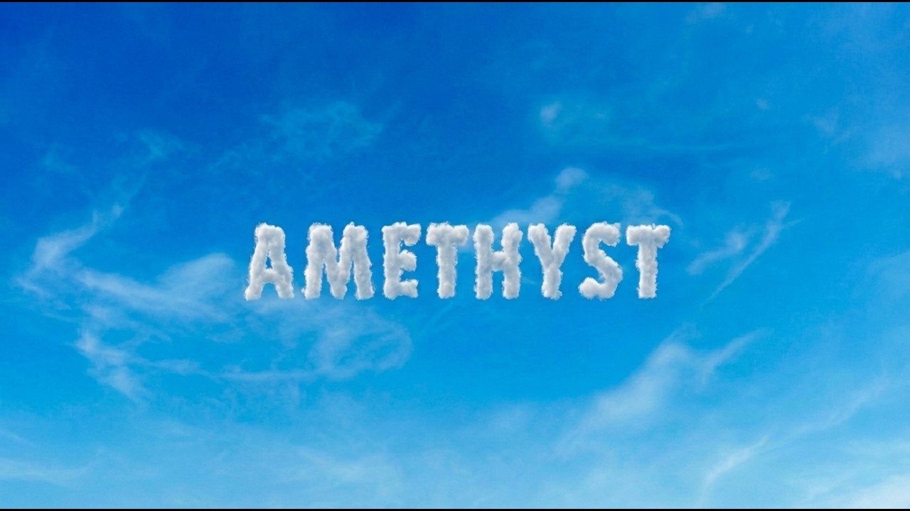 Dami Alvarez - Amethyst (Official Music Video)
