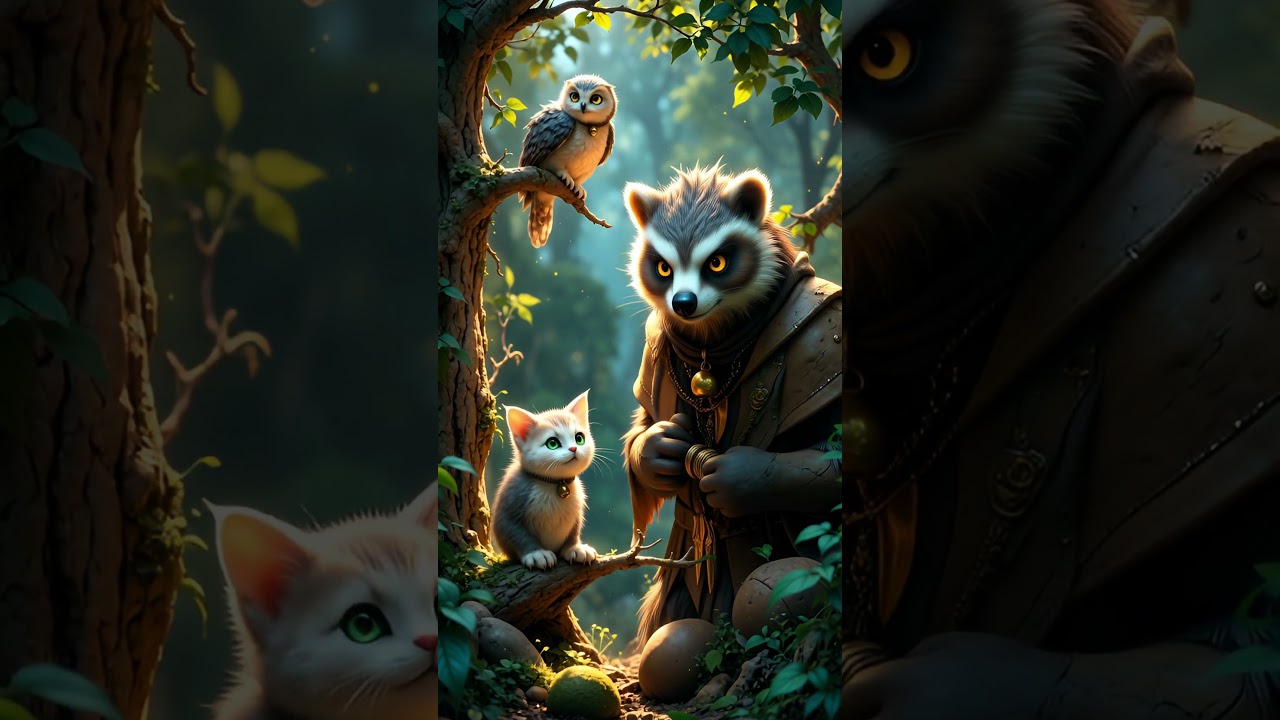 Bullied Kitten Cries Alone Until Help Finally Comes | Heartbreaking Cat Story 