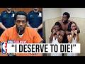 Patrick Beverley Opens Up About Beating Up Family Members
