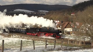 Der Tag war nichts für schwache Nerven!