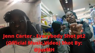 Jenn Carter - Everybody Shot pt2 (Official Music Video) Shot By: @JusMH