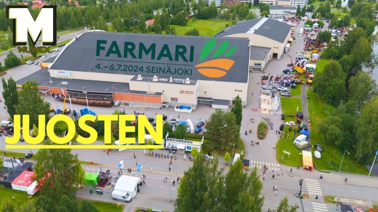 JUOSTEN Farmari 2024
