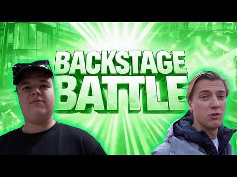 Backstage Battles #1 (Groningen)