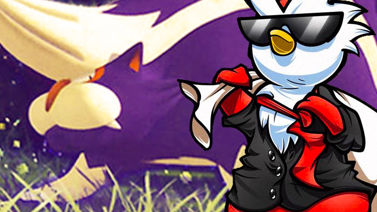 SKUNTANK DA UNDERLORD - Pokemon ORAS NU Showdown Live w/ NumbNexus ...
