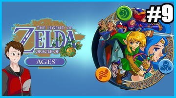 Restoring Symmetry City! | The Legend of Zelda: Oracle Of Ages! Part 9