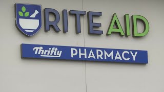 Rite Aid Closures Impacting Pharmacy Customers