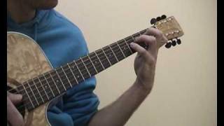 A Map Of The World (Pat Metheny), Played by Nizar El Berjawi