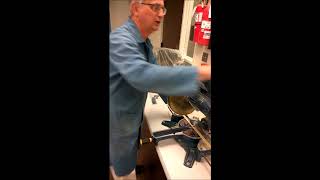 Dowel Rod Cutting
