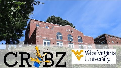 West Virginia University | Alpha Sig