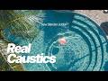 Real Caustics - Blender addon. Easy set-up