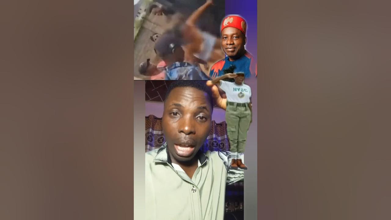 A Female Corps Member Assaulted In Anambra State #relatablememes #humanity #breakingnews #