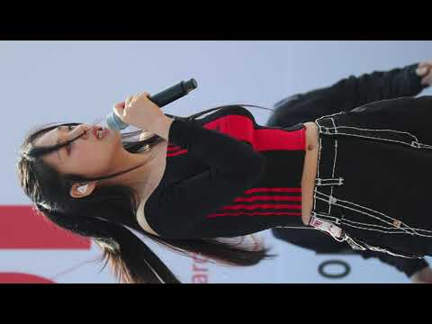 230319 비비 BIBI '인생은 나쁜X' 2023서울마라톤 60f 직캠