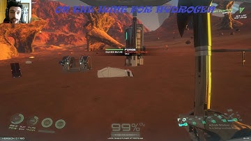 ON THE HUNT FOR HYDROGEN - Osiris new dawn #4