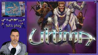 Let's Play Ultima 6 - Prolog