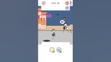 game thief puzzle level 228 level 229 #shorts #shortsfeed #gaming #thiefpuzzle