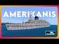 SS AMERIKANIS in Minecraft!