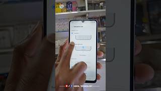 How To Samsung A05 Back Button Setting🔥#foryou #viral #shorts #video #uzzol_technology