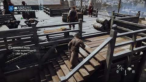 AC Unity: September Massacres [Ghost/Target Only]