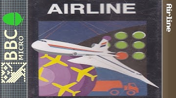 Airline - BBC Micro [Longplay]