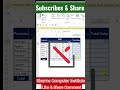 Auto sum in msexcel. #shorts #youtubeshorts #viral #msexcel #viral #tranding