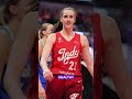 The Indiana Fever are locked in for a championship run with Caitlin Clark, Sophie Cunningham #shorts