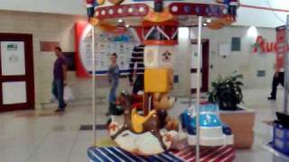 Giakka Il Manichino-Parte 4...Sulla Giostra